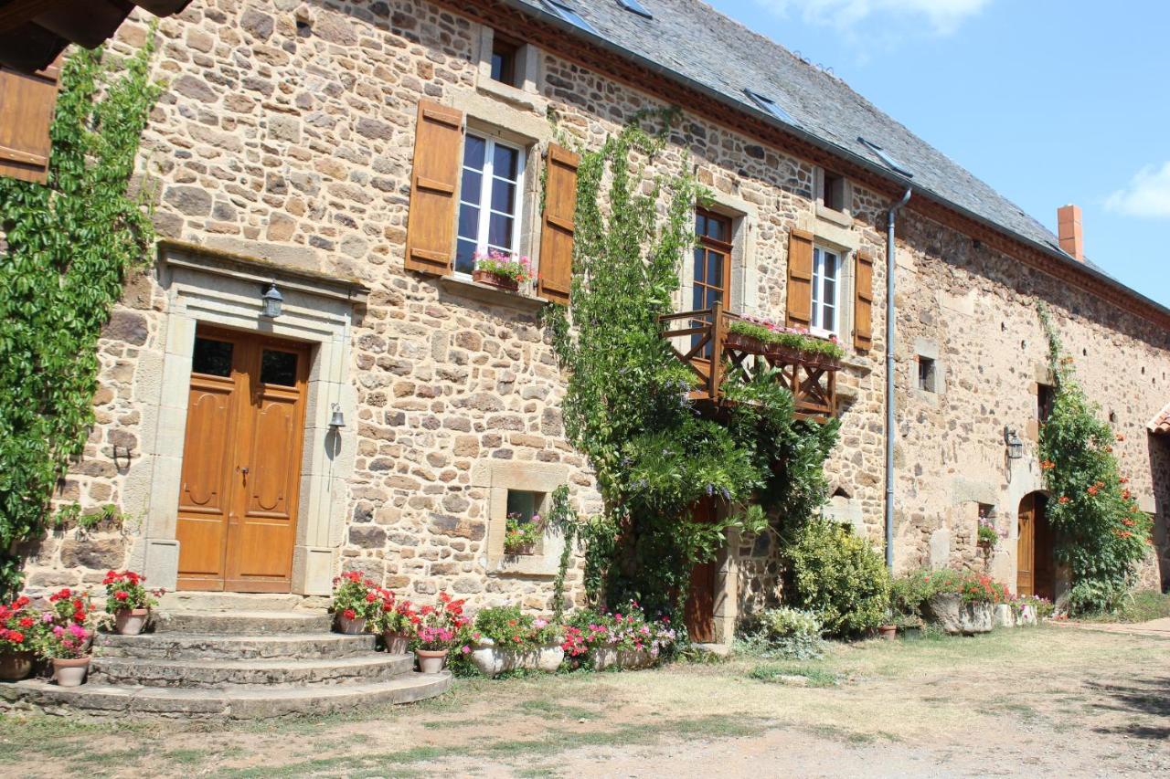 Gites De Lez Laguépie Exterior foto